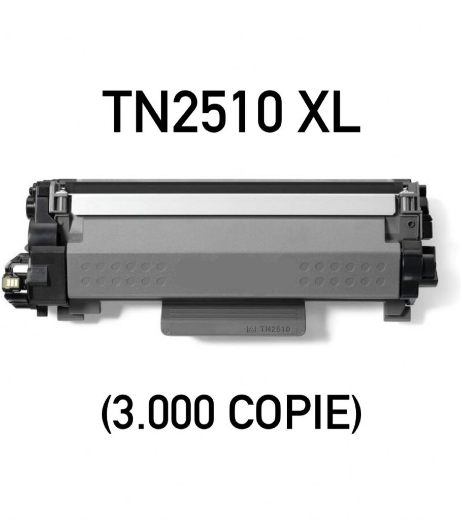 TONER Compatibile - BROTHER TN2510 con chip